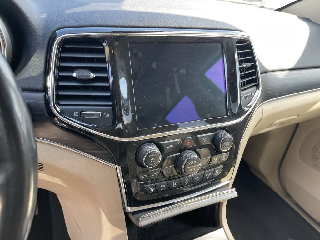 2020 Jeep Grand Cherokee Limited 4x4