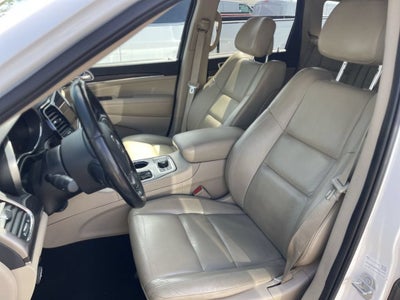 2020 Jeep Grand Cherokee Limited 4x4