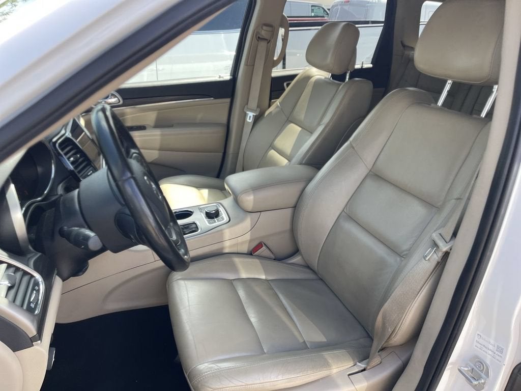 2020 Jeep Grand Cherokee Limited 4x4