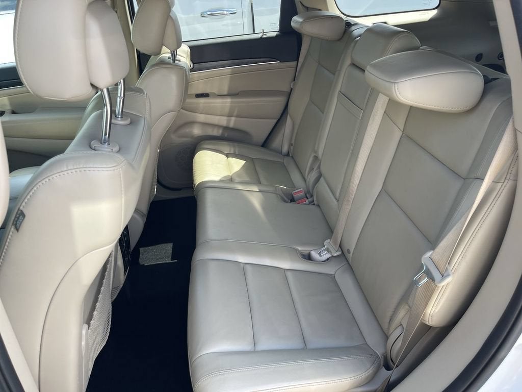 2020 Jeep Grand Cherokee Limited 4x4
