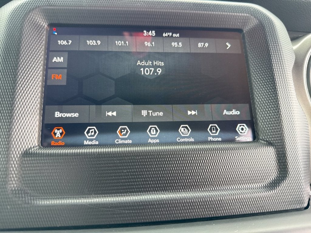 2023 Jeep Gladiator Sport