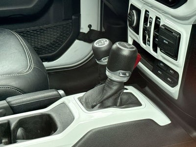2022 Jeep Gladiator Sport S
