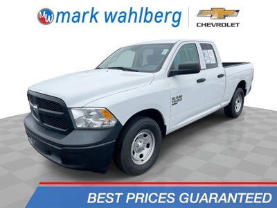 2020 RAM 1500 Classic Tradesman