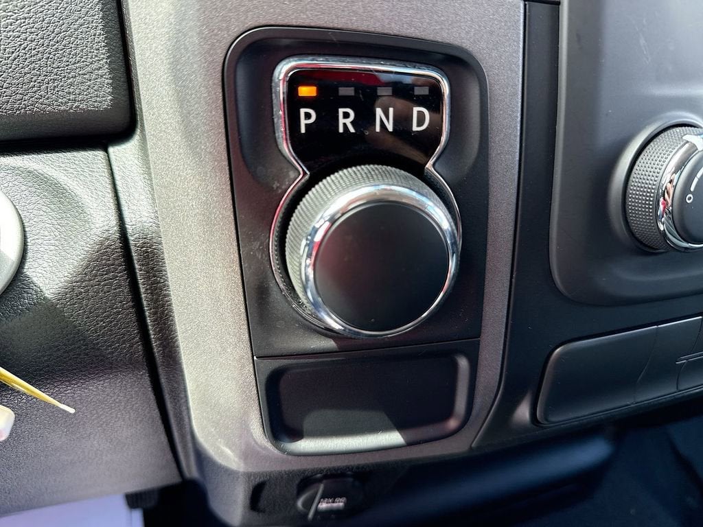 2020 RAM 1500 Classic Tradesman