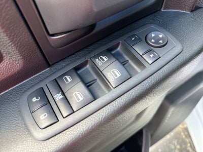 2020 RAM 1500 Classic Tradesman