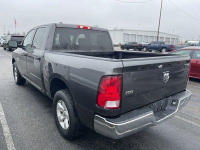 2022 RAM 1500 Classic SLT