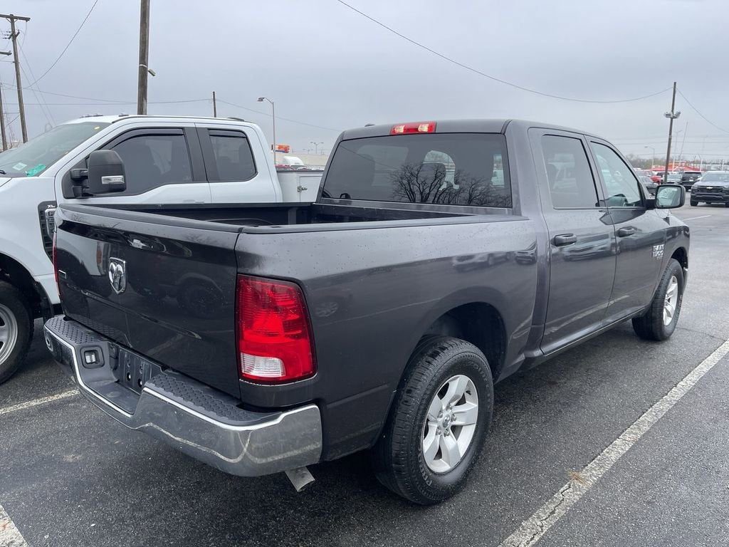 2022 RAM 1500 Classic SLT