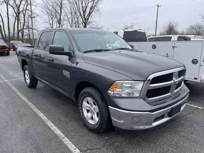 2022 RAM 1500 Classic SLT