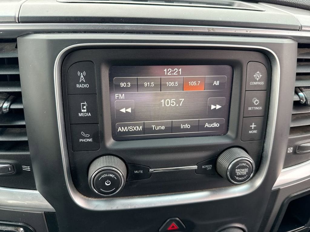 2022 RAM 1500 Classic SLT