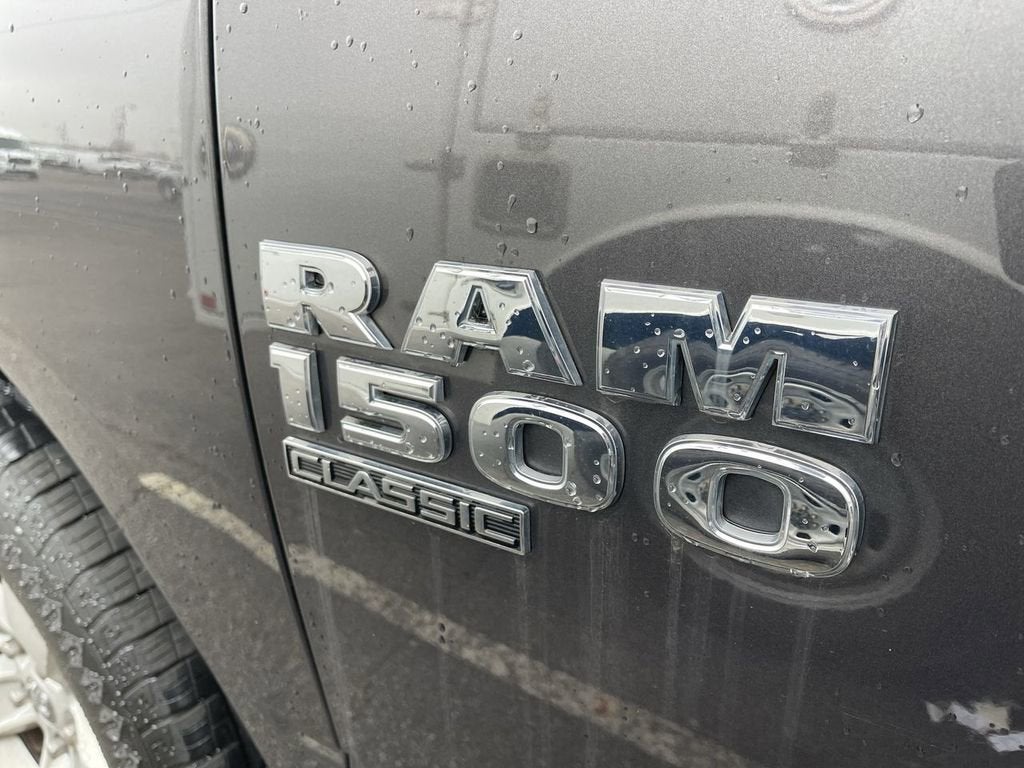 2022 RAM 1500 Classic SLT