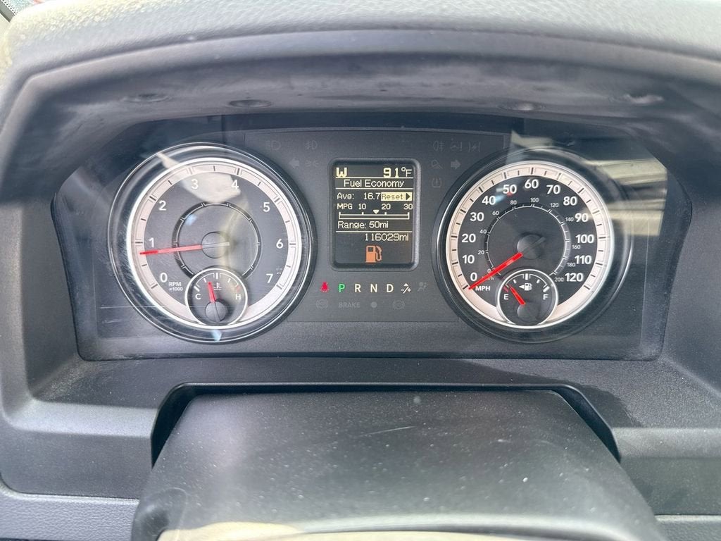 2017 RAM 1500 SLT