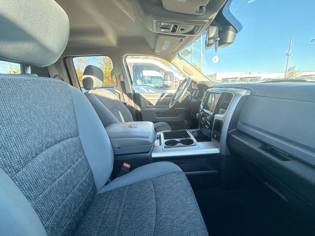 2015 RAM 1500 Big Horn
