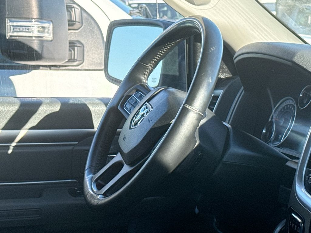 2015 RAM 1500 Big Horn
