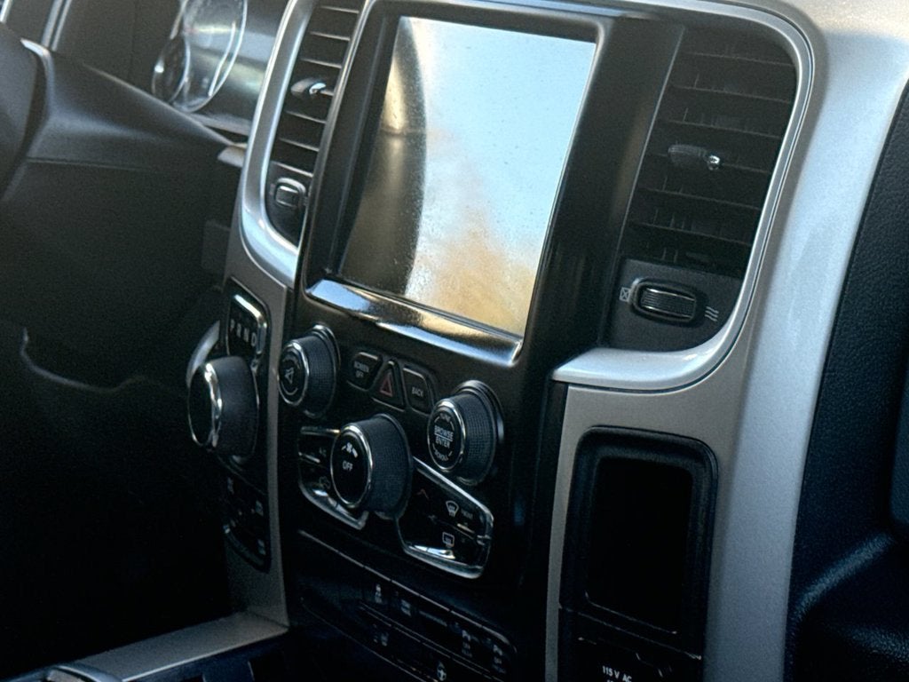 2015 RAM 1500 Big Horn