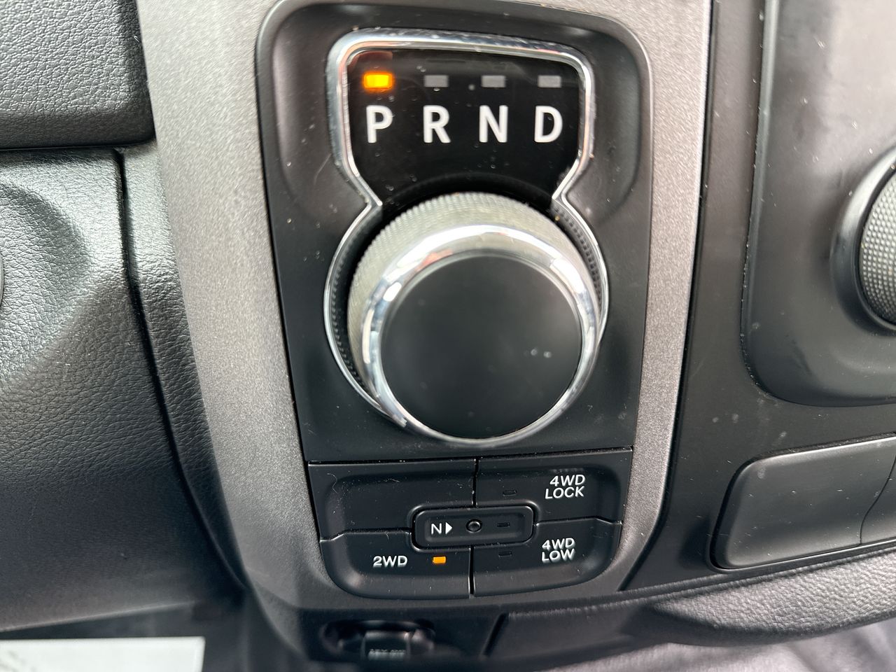 2014 RAM 1500 Tradesman