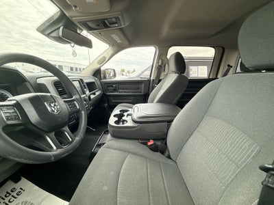 2023 RAM 1500 Classic Express