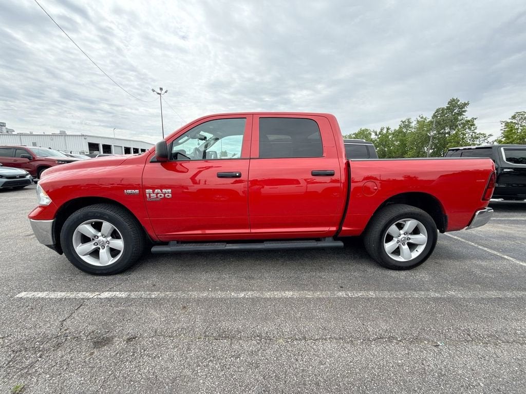2023 RAM 1500 Classic Express