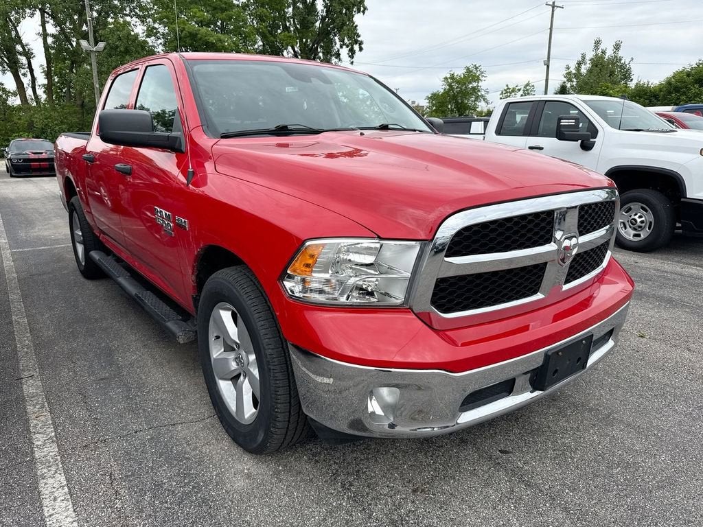 2023 RAM 1500 Classic Express
