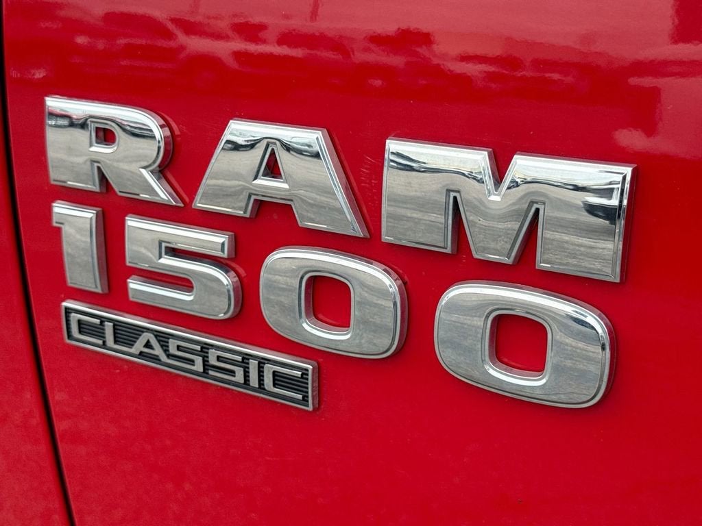 2023 RAM 1500 Classic Express