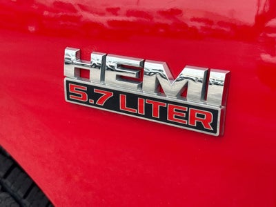 2023 RAM 1500 Classic Express