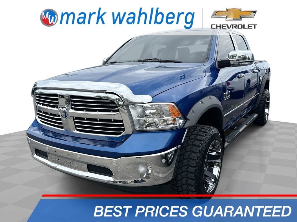 2017 RAM 1500 Big Horn
