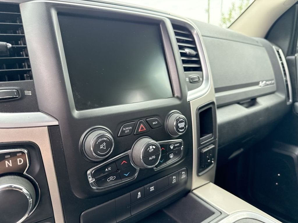 2017 RAM 1500 Big Horn