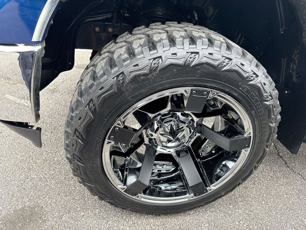 2017 RAM 1500 Big Horn