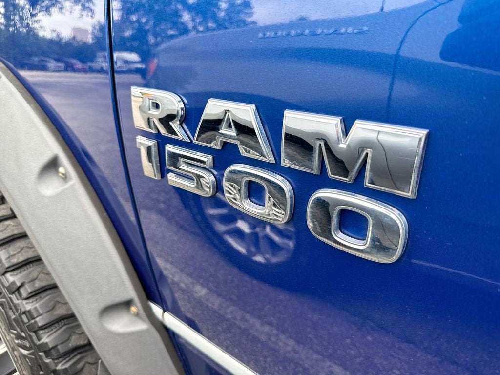 2017 RAM 1500 Big Horn