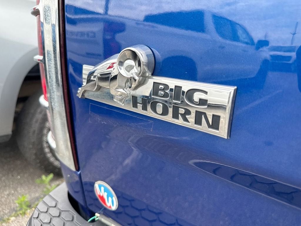 2017 RAM 1500 Big Horn