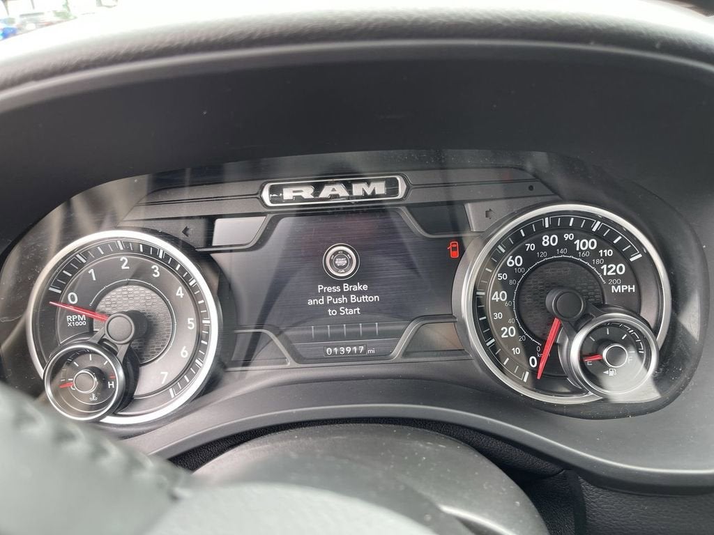 2022 RAM 1500 Big Horn