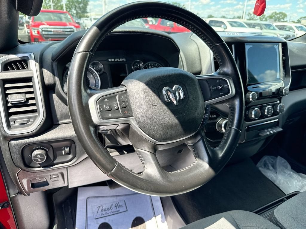 2022 RAM 1500 Big Horn