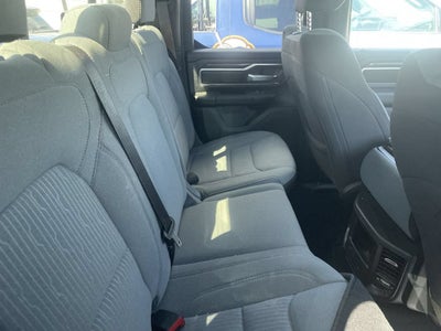 2024 RAM 1500 Big Horn Quad Cab 4x4 6'4" Box