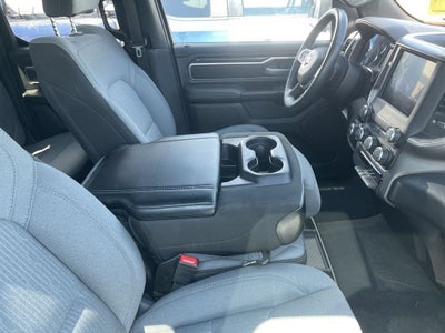2024 RAM 1500 Big Horn Quad Cab 4x4 6'4" Box