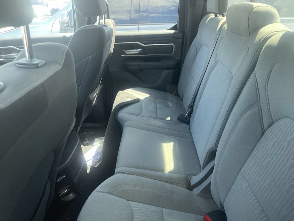 2024 RAM 1500 Big Horn Quad Cab 4x4 6'4" Box