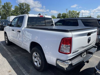 2024 RAM 1500 Big Horn Quad Cab 4x4 6'4" Box
