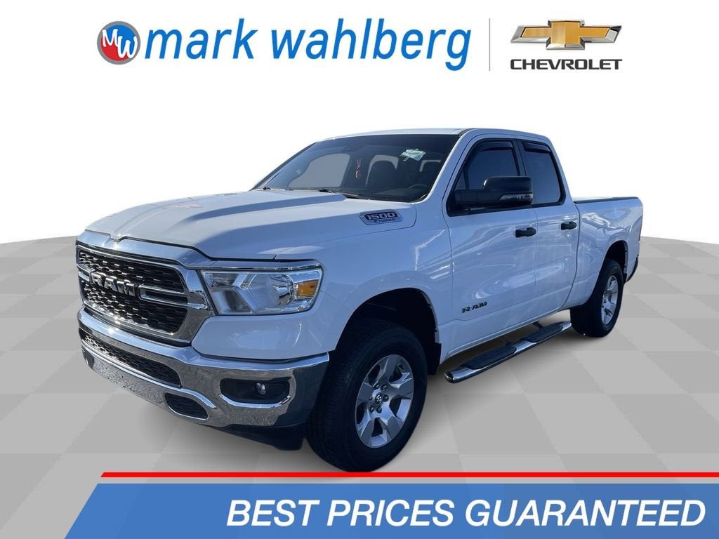 2024 RAM 1500 Big Horn