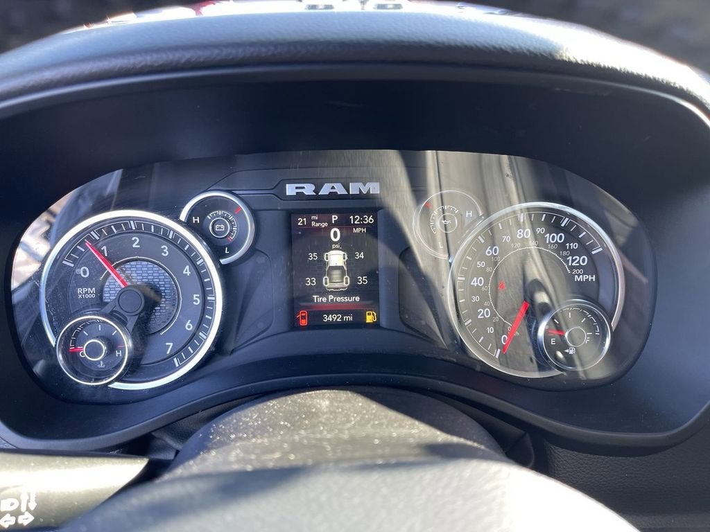 2024 RAM 1500 Big Horn