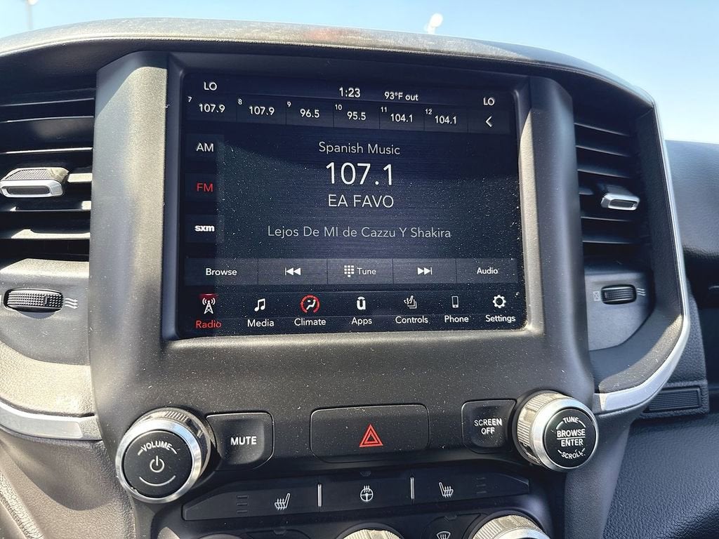 2021 RAM 1500 Big Horn