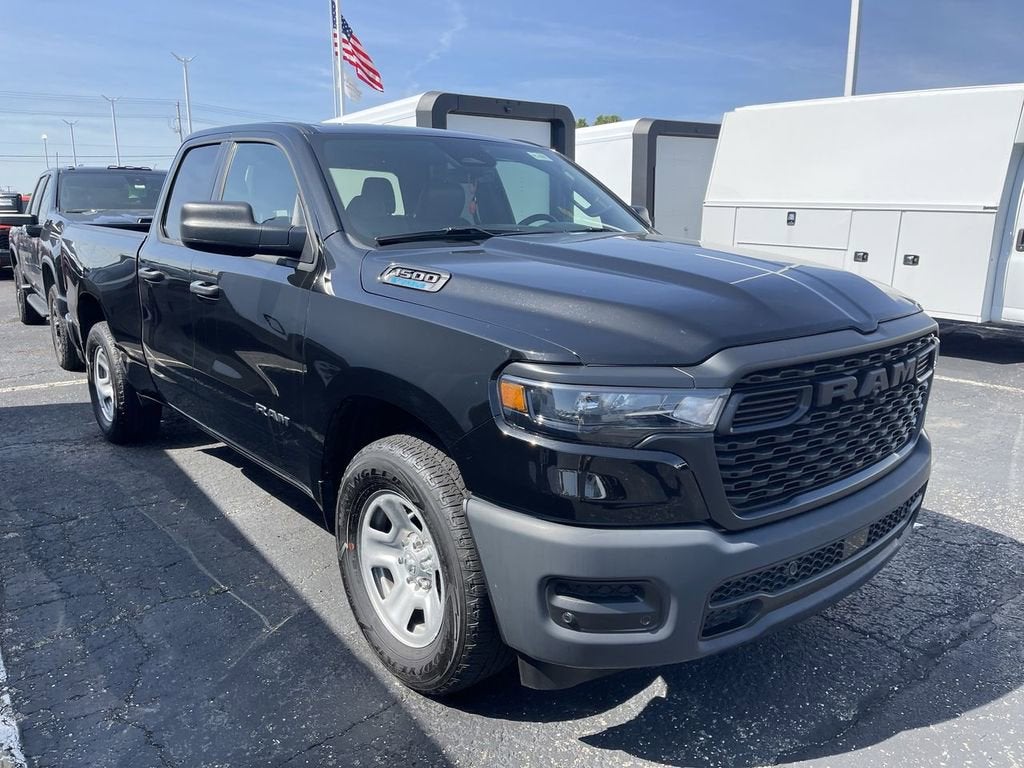 2025 RAM 1500 Tradesman