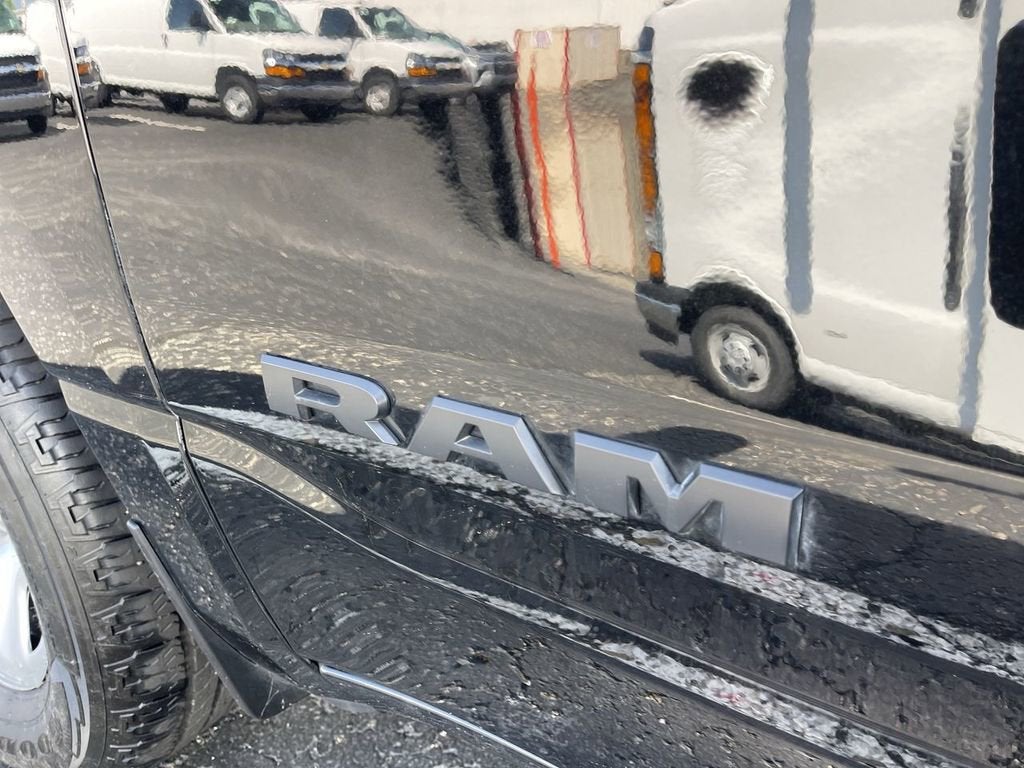 2025 RAM 1500 Tradesman