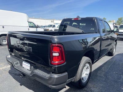 2025 RAM 1500 Tradesman