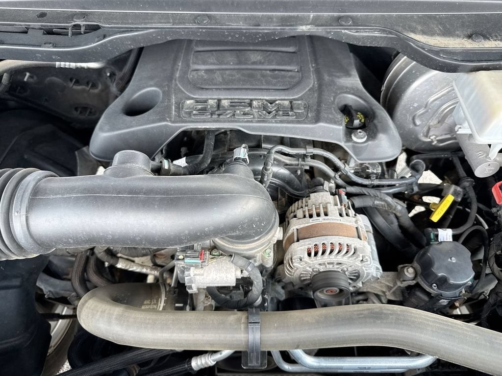 2020 RAM 1500 Big Horn Quad Cab 4x4 6'4" Box
