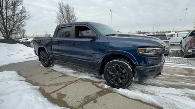 2024 RAM 1500 Limited