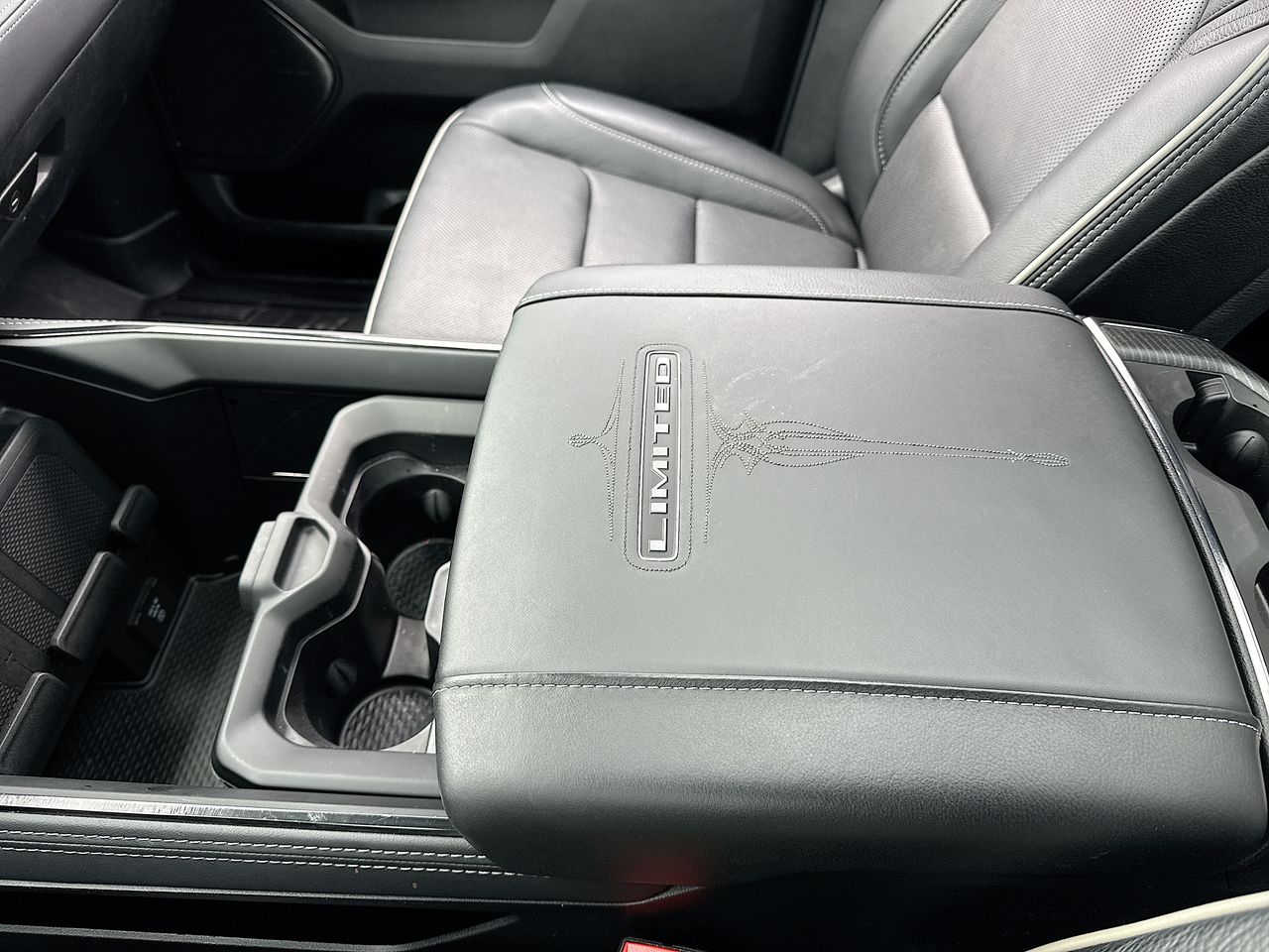 2024 RAM 1500 Limited