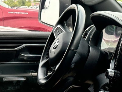2023 RAM 1500 Laramie Crew Cab 4x4 5'7" Box