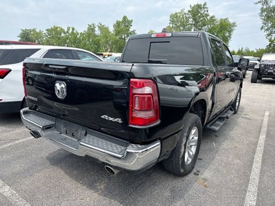 2023 RAM 1500 Laramie Crew Cab 4x4 5'7" Box