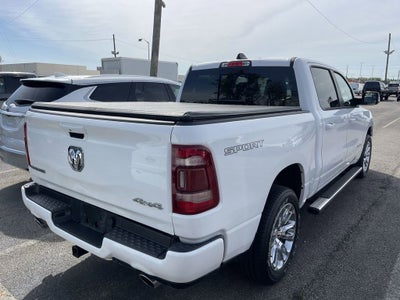2023 RAM 1500 Laramie