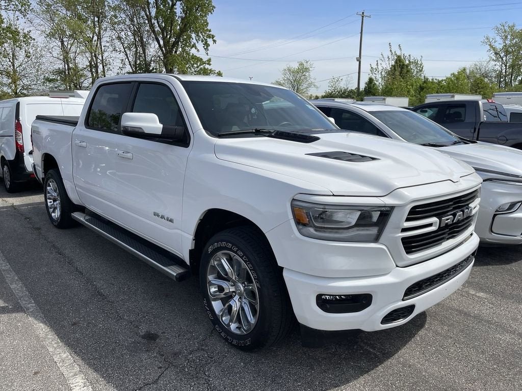 2023 RAM 1500 Laramie