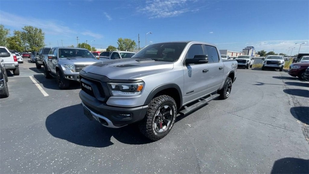 2024 RAM 1500 Rebel