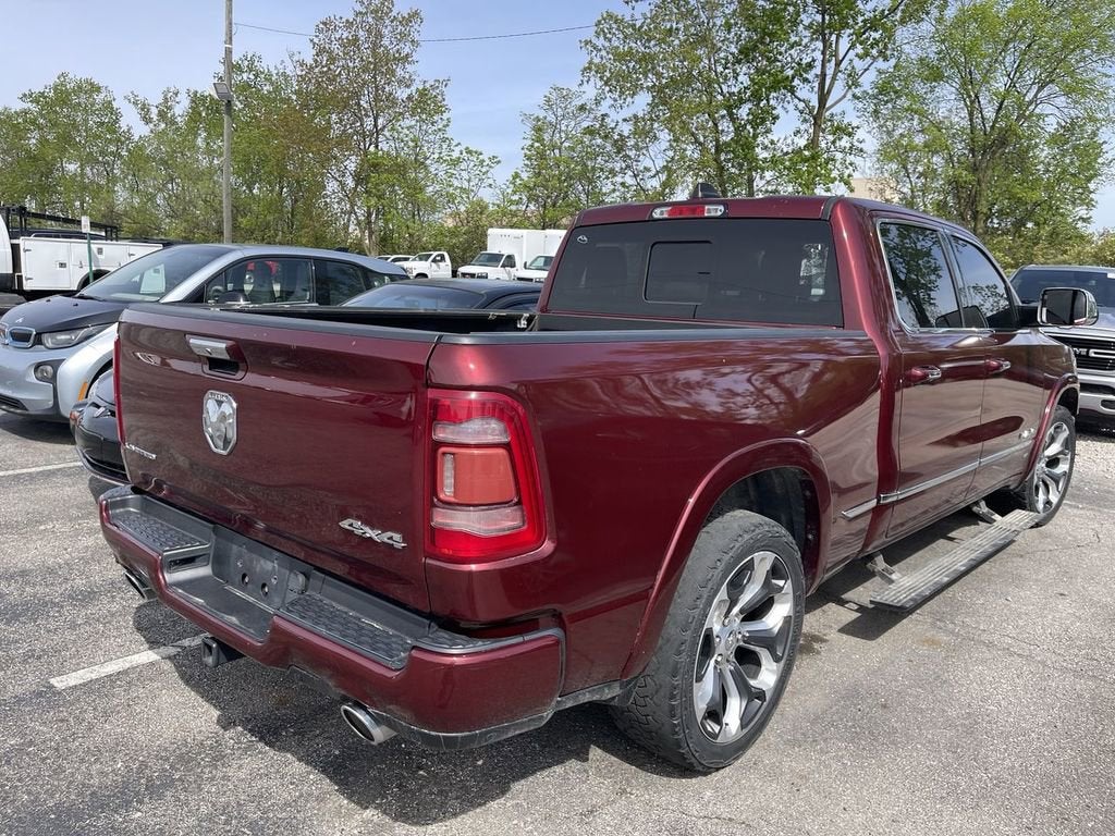 2019 RAM 1500 Limited